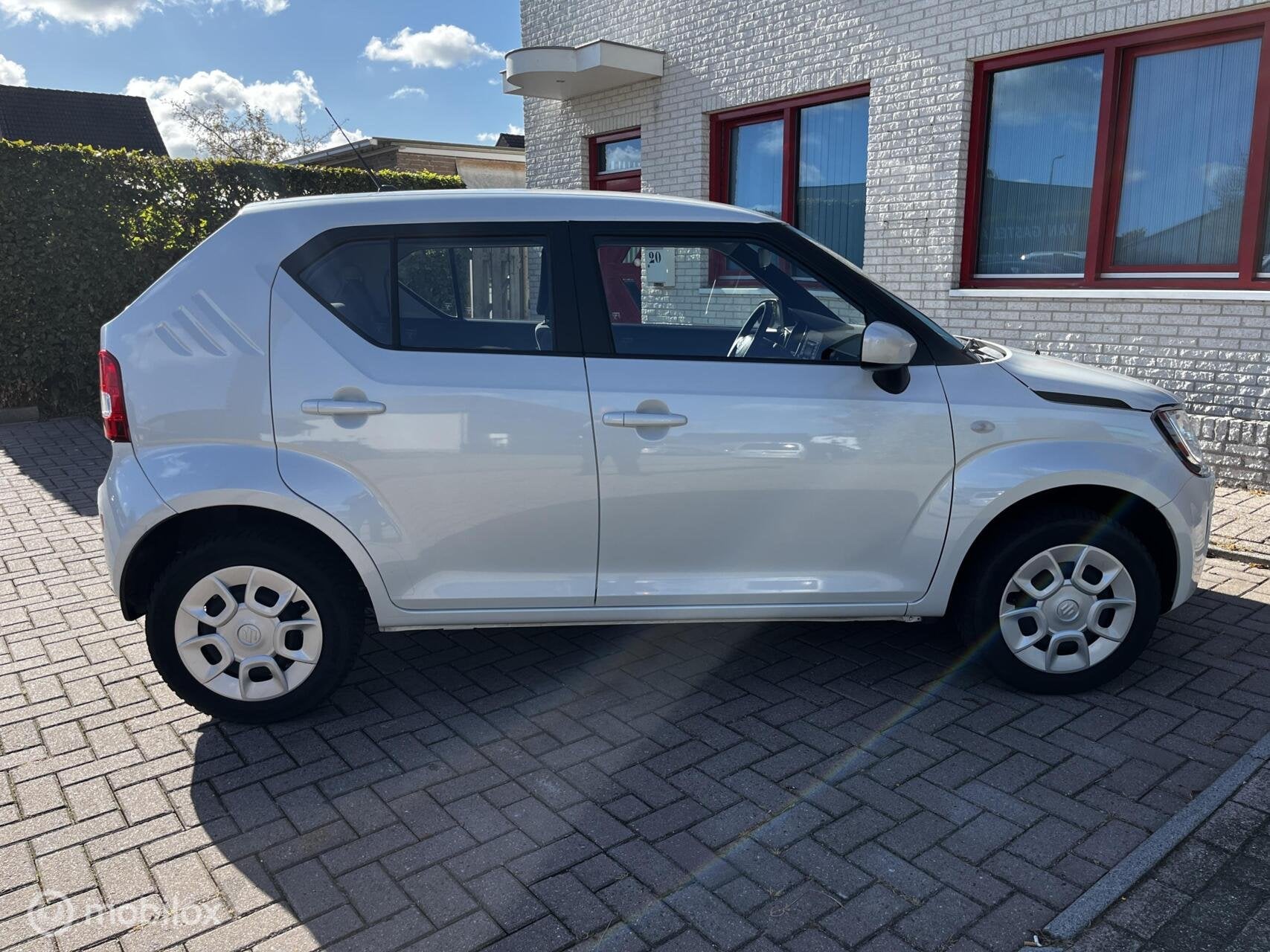 Suzuki Ignis 1.2 Smart Hybrid Select, Auto's, Voorwielaandrijving, 83 pk, Stof, Gebruikt