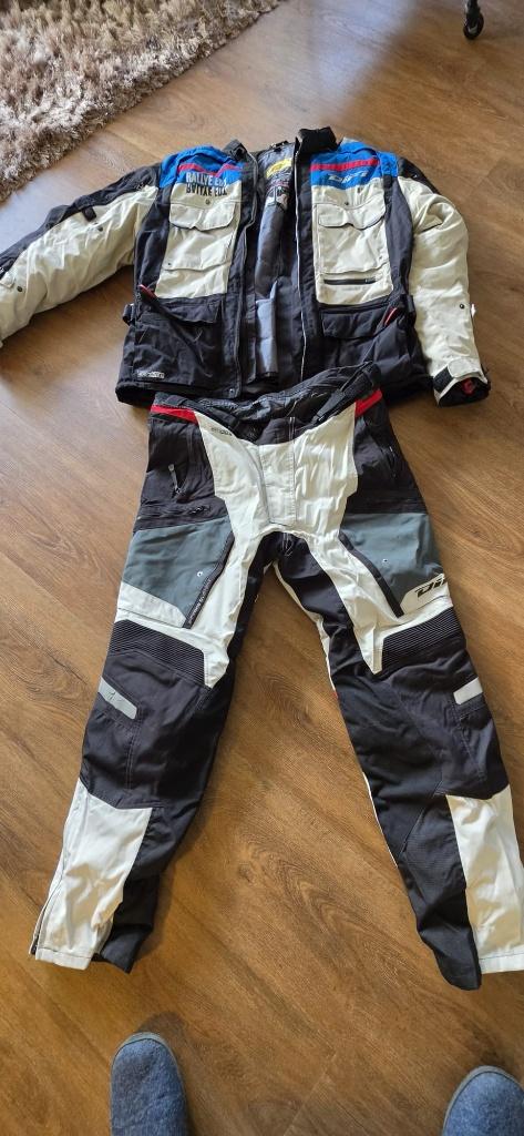 Difi 3 laags motorpak. XXL, Motoren, Kleding | Motorkleding, Combipak, Heren, Tweedehands, Ophalen