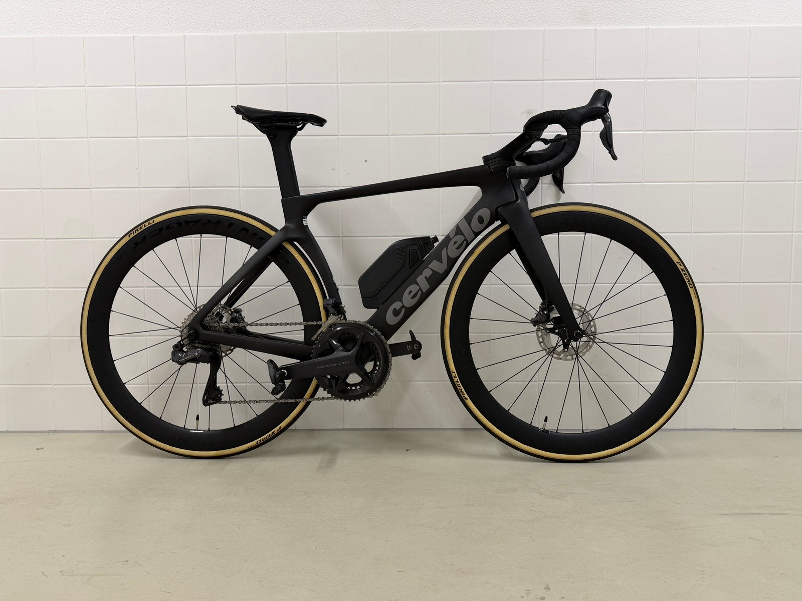 Cervélo S5 Carbon Shimano Ultegra Di2 Carbon wielen, Fietsen en Brommers, Carbon, 49 tot 53 cm, Zo goed als nieuw, Meer dan 20 versnellingen