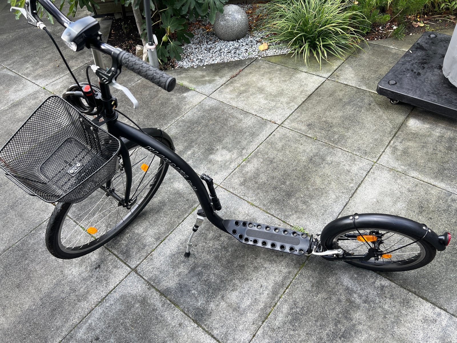 Kickbike  City G4, Ophalen of Verzenden, Gebruikt, Gewone step