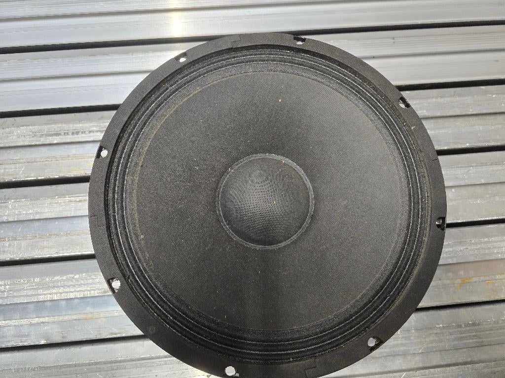 12 inch woofer 8 ohm 200W luidspreker speaker, Overige merken, Gebruikt, Overige typen, Ophalen of Verzenden