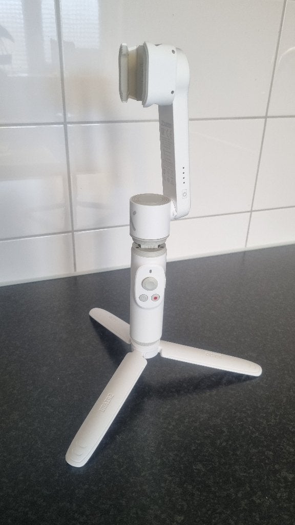 Gimbal, Ophalen of Verzenden, Zo goed als nieuw, Minder dan 150 cm, Overige typen