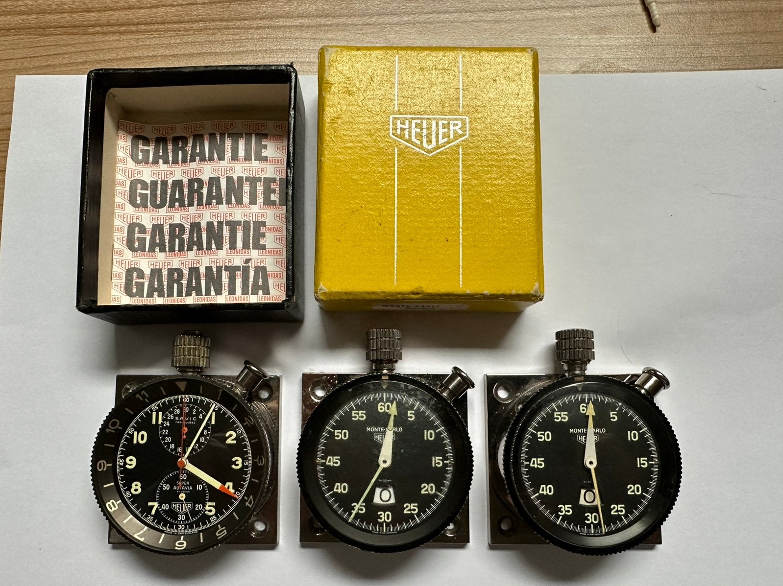 Heuer, Ophalen of Verzenden