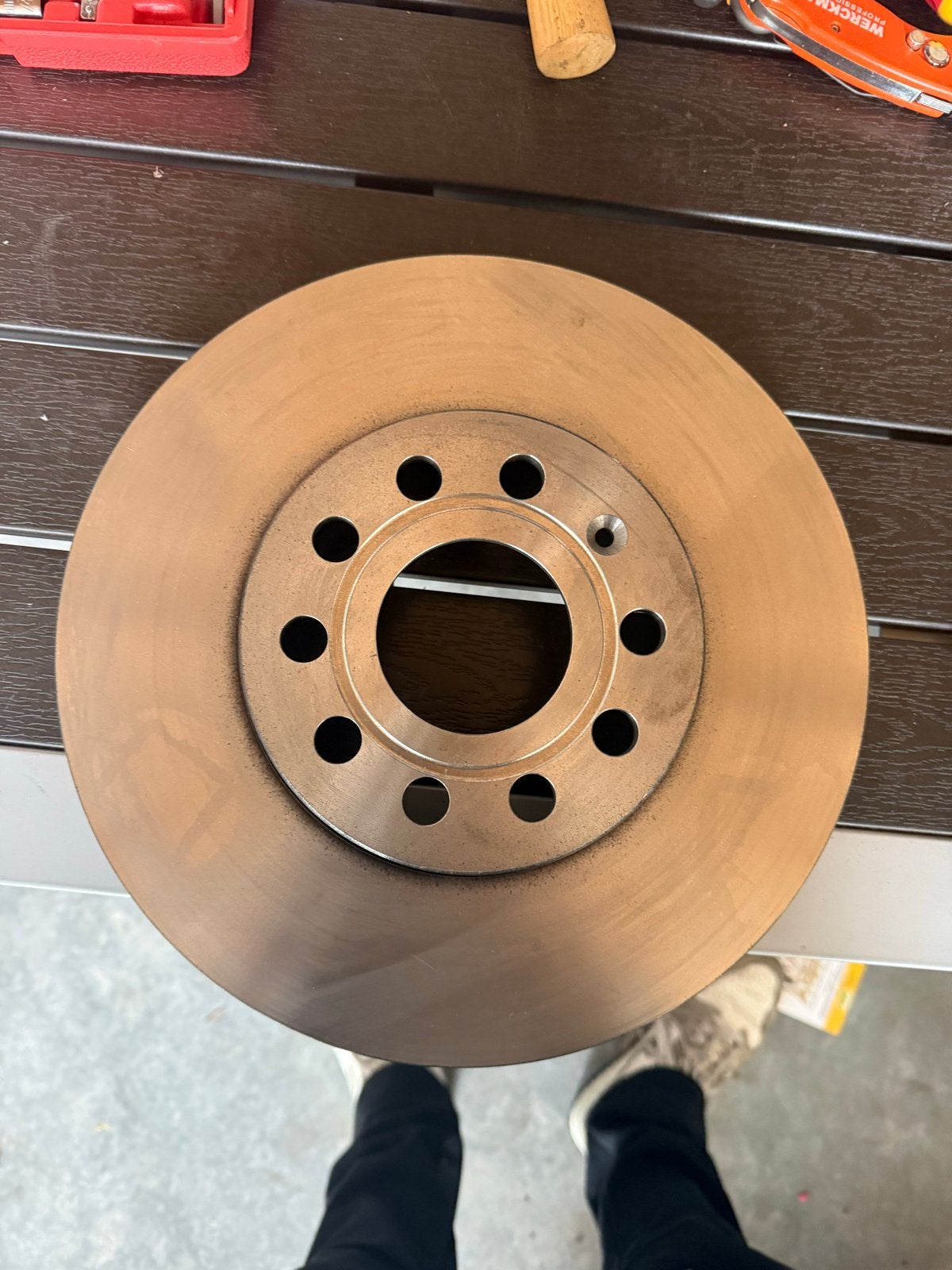 Brembo Prime Remschijven 09.9145.11 (2 stuks), Ophalen, Nieuw, Audi