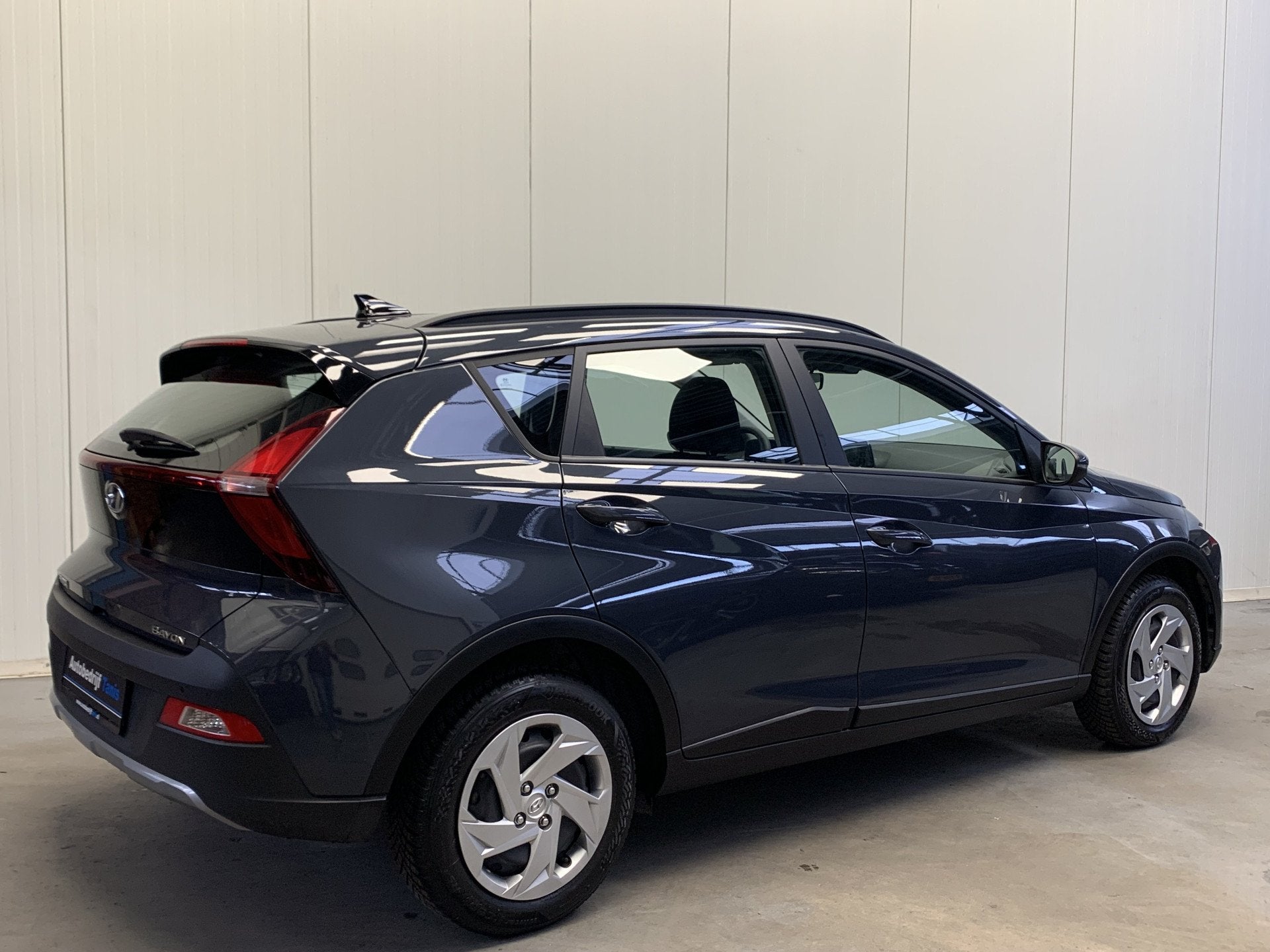 Hyundai Bayon 1.0 T-GDI 100 PK Comfort Smart AIRCO/ECC-CAMER, Auto's, Voorwielaandrijving, Gebruikt, Origineel Nederlands, Bedrijf