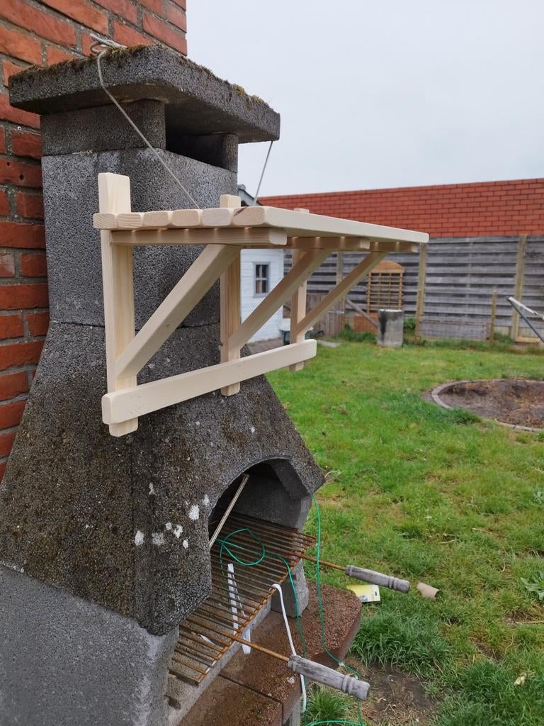 Muurplank voor katten, Dieren en Toebehoren, Ophalen