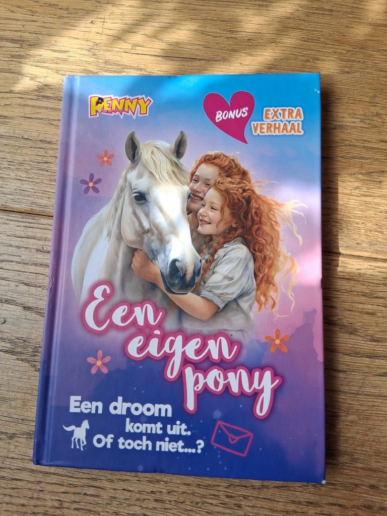 Penny - Een eigen pony, Ophalen, Fictie algemeen, Zo goed als nieuw, Penny