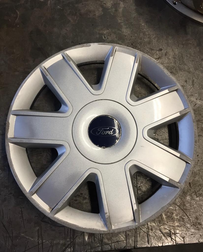 Wieldop Ford Ka, Auto diversen, Wieldoppen, Gebruikt, Ophalen of Verzenden