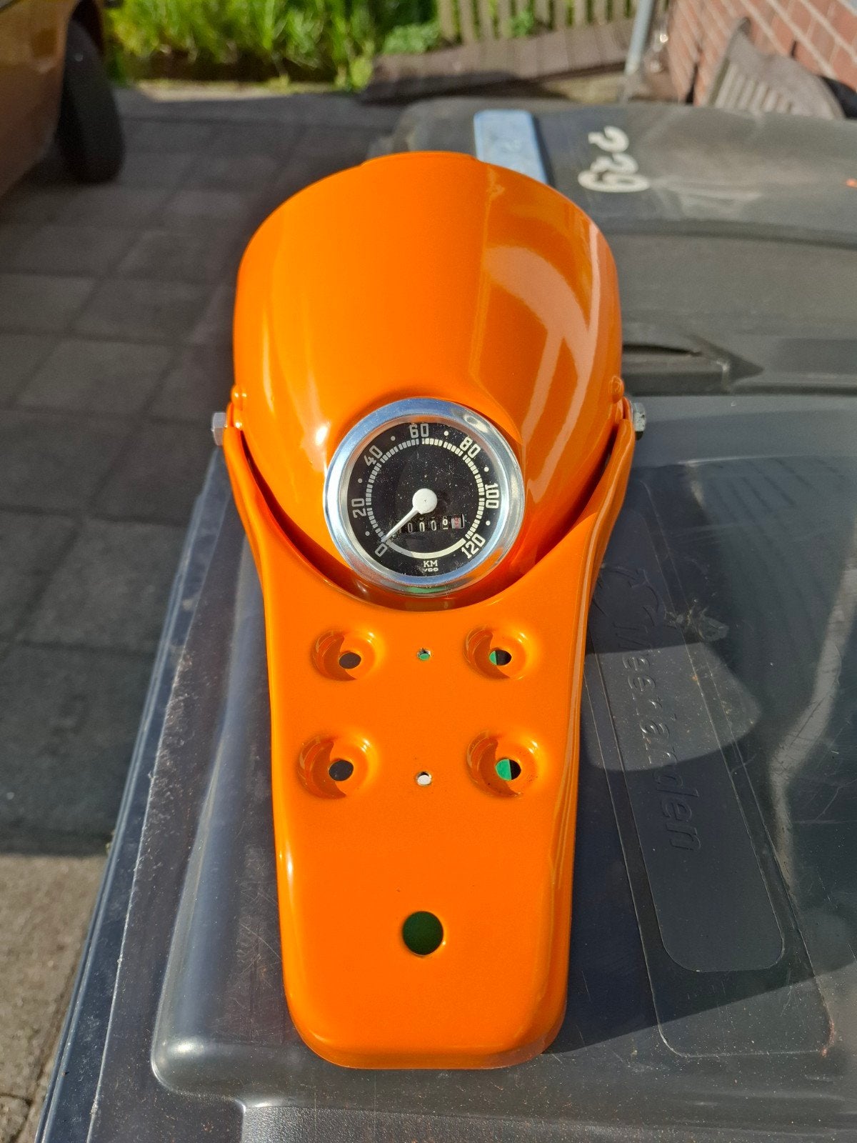 buffel koplamp, Ophalen of Verzenden, Nieuw, Koplamp