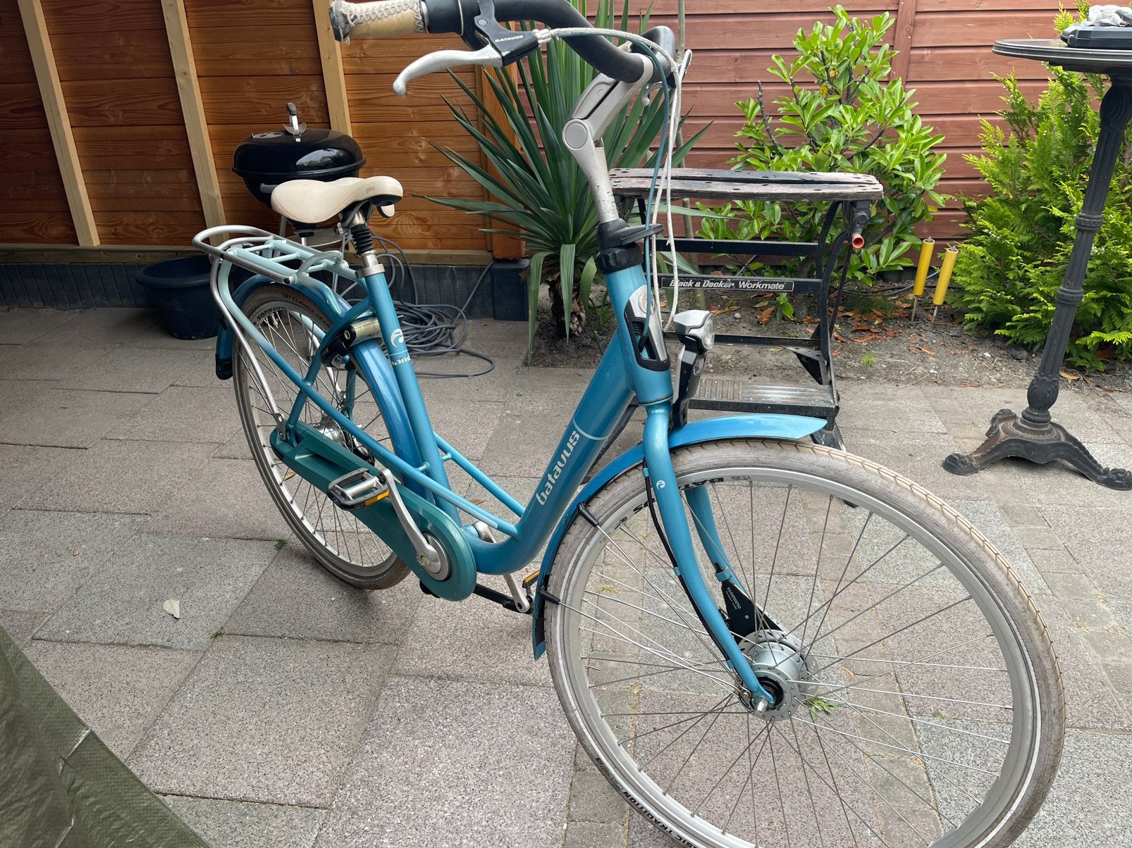 Meisjes fiets, Ophalen of Verzenden, Gebruikt, Overige merken, Versnellingen