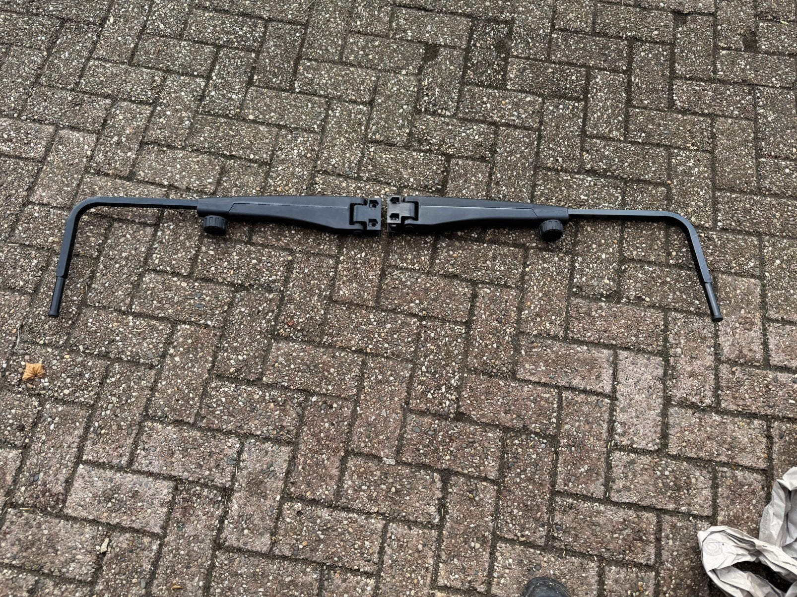 Uitschuifbare spiegelsteunen, Auto-onderdelen, Ophalen of Verzenden, Nieuw