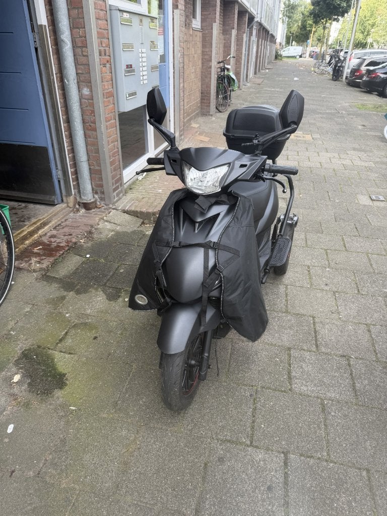Iva T3 met 2 accu’s, Gebruikt, Elektrisch, Ophalen, Overige merken