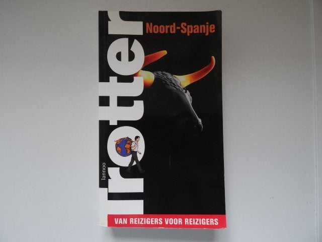 Noord Spanje ; trotter reisgids, Boeken, Overige merken, Europa, Ophalen of Verzenden, Zo goed als nieuw