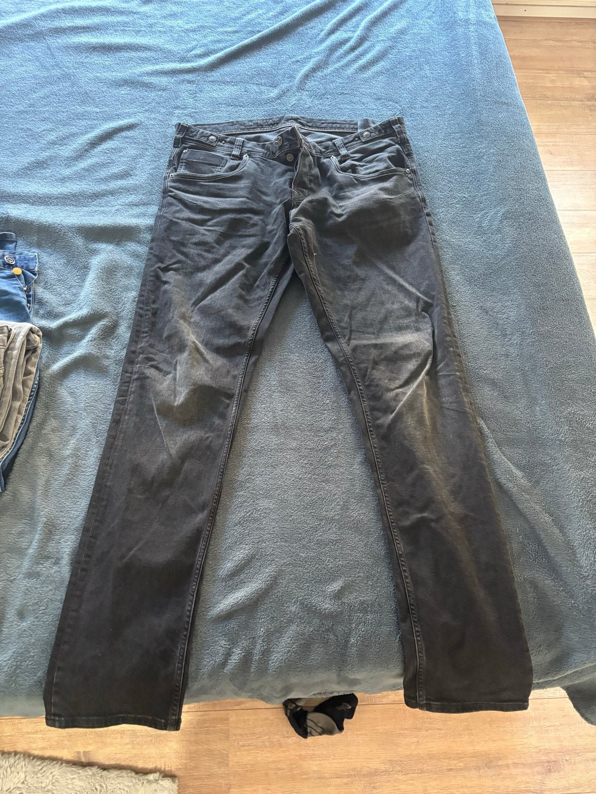 PME Legend Skyhawk jeans, Kleding | Heren, Ophalen of Verzenden, Gedragen, Blauw, W33 - W34 (confectie 48/50)