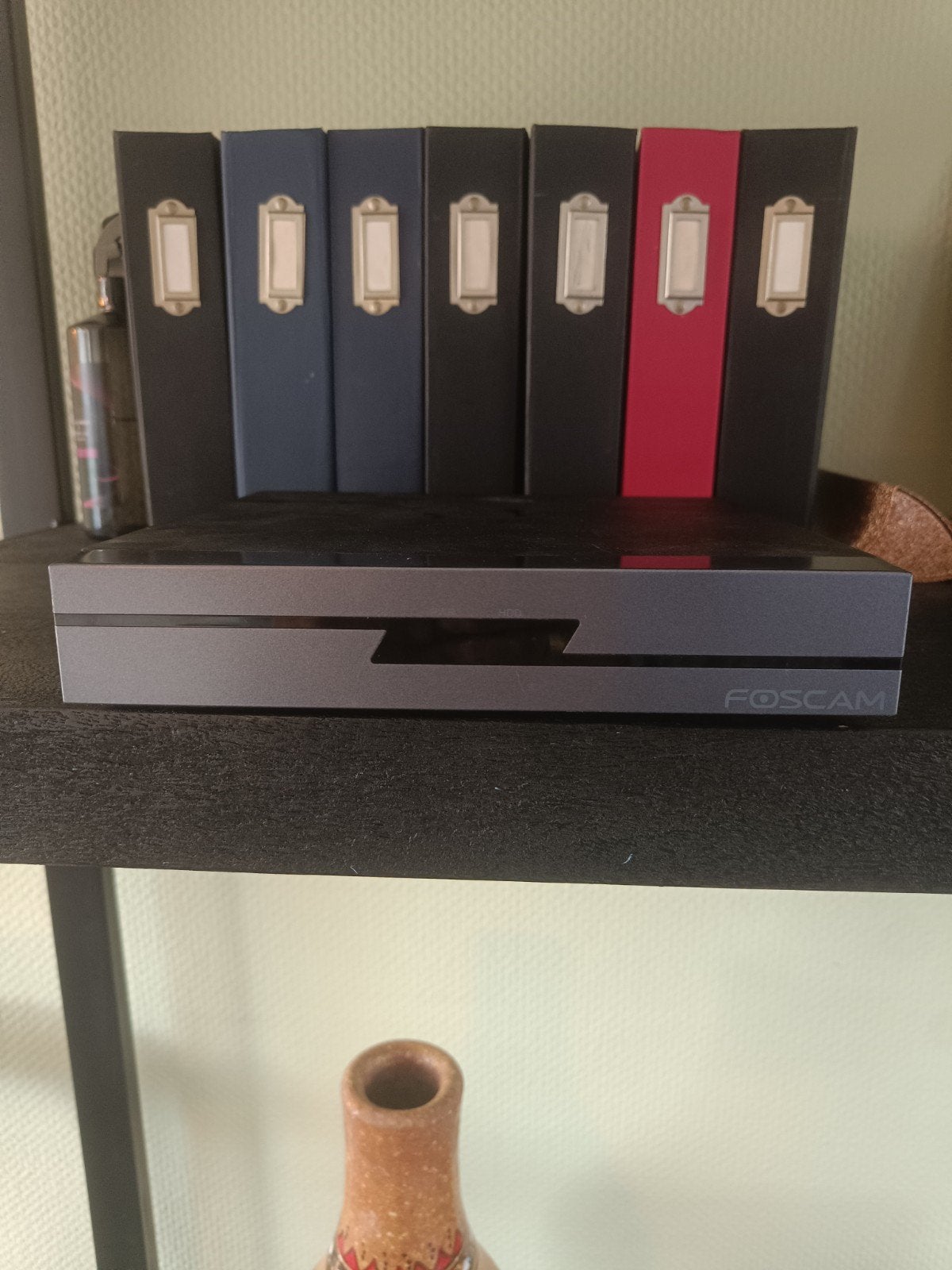 Foscam FN3104H HD Netwerk Video Recorder NVR, Audio, Tv en Foto, Ophalen of Verzenden, Gebruikt, Buitencamera