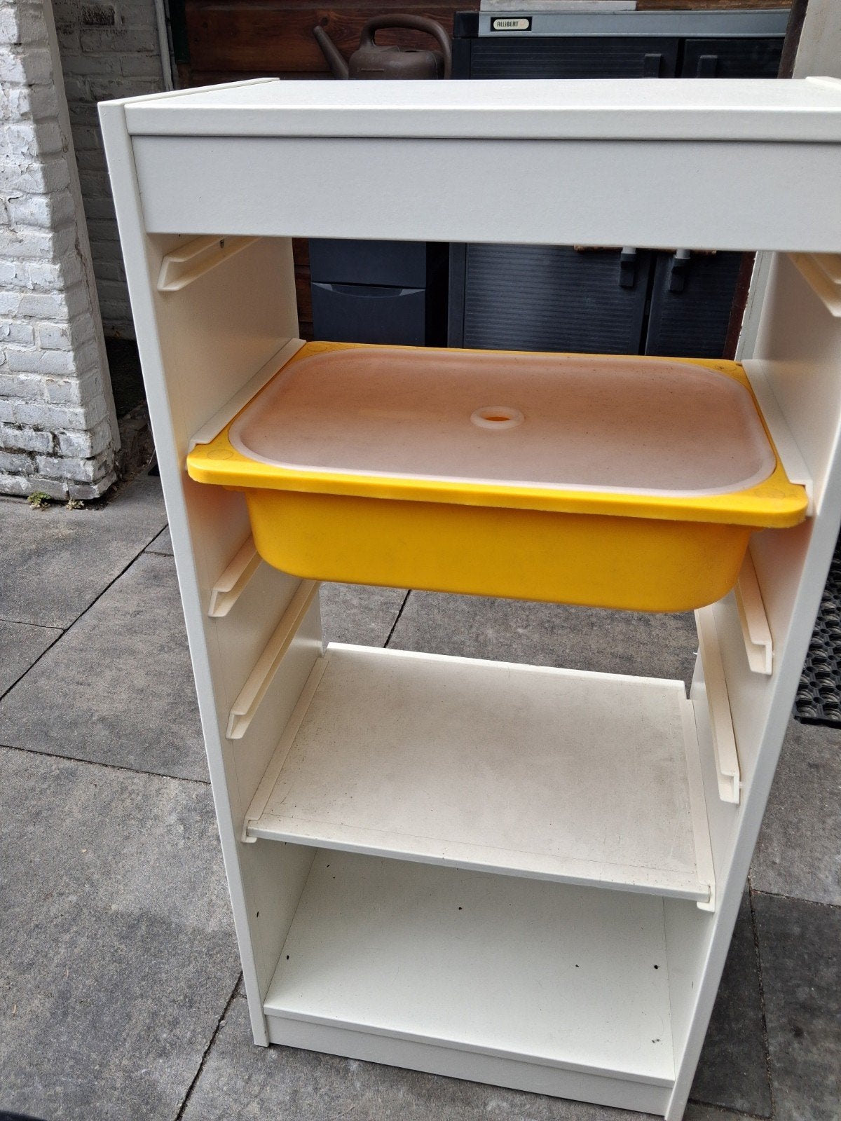 IKEA Trofast kast voor €10,-, Ophalen, Gebruikt, Kast