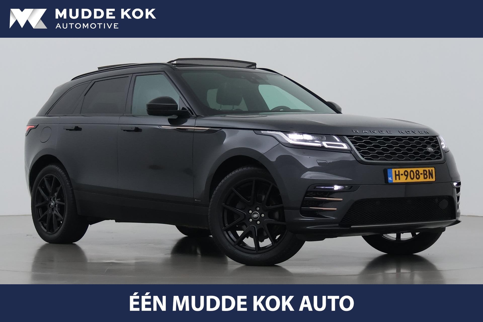 Land Rover Range Rover Velar P250 R-Dynamic HSE | Panoramada, Gebruikt, 4 cilinders, Range Rover Velar, 120 €/maand