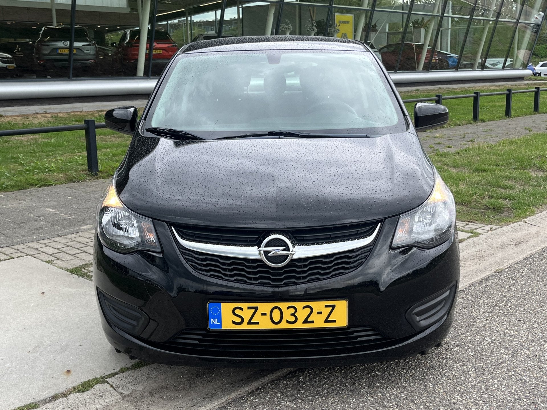 Foto 12 van Opel KARL 1.0 ecoFLEX Edition / Airco / Cruise / Bleutooh /