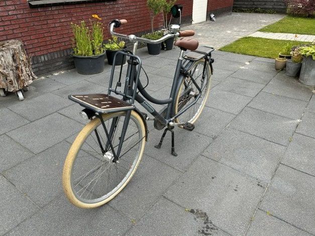 damesfiets Batavus, Ophalen, Gebruikt, Overige merken