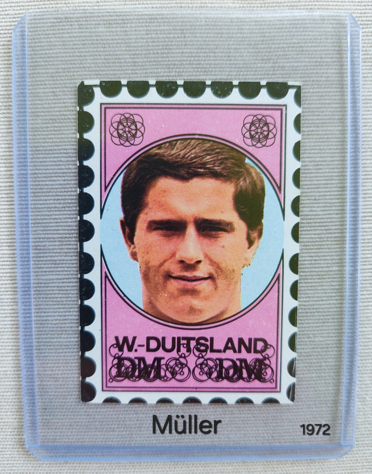 Müller, Ophalen, Nieuw, Buitenlandse clubs