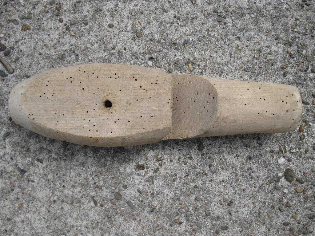 Antiek gereedschap, catrol voor ponderboom voor hooioogst., Ophalen of Verzenden