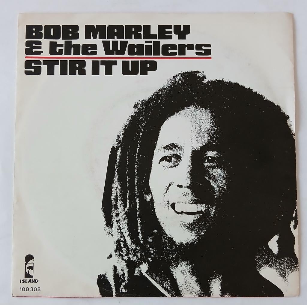 Bob Marley & The Wailers - Stir it up, Ophalen of Verzenden, Gebruikt, Pop