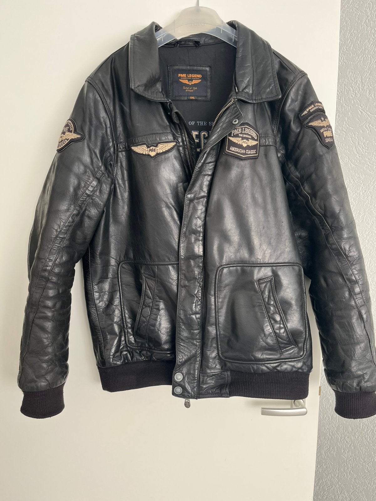 Pme Legend (Pall Mall) Leer Leren jas Heren mannen, Ophalen of Verzenden, Nieuw zonder kaartje, Heren, Jas | leer