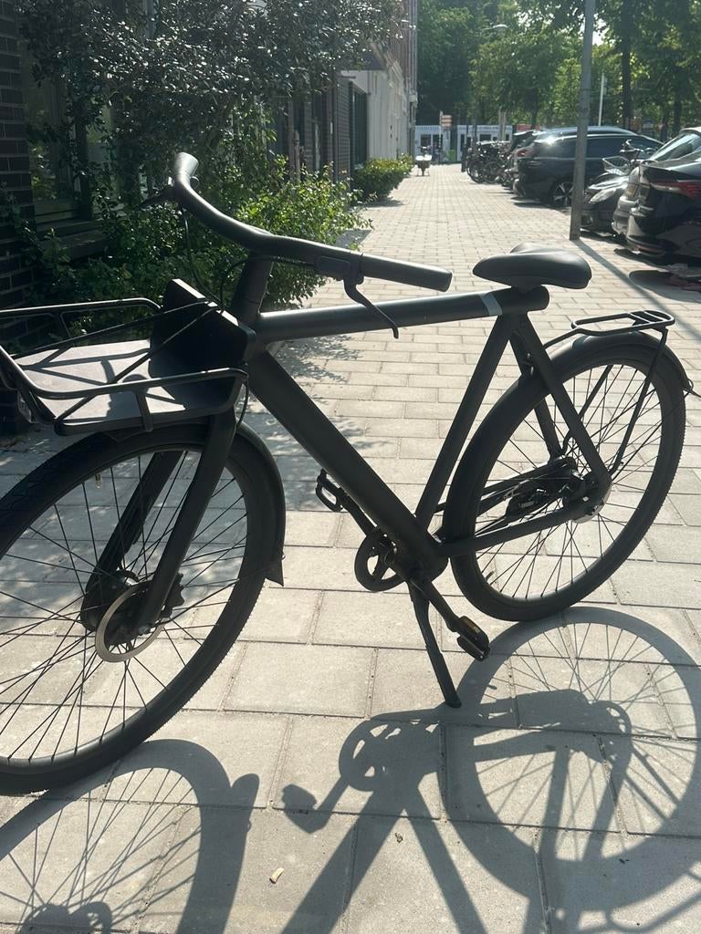 VanMoof S3 | 42 KM/u, Fietsen en Brommers, Fietsen | Heren | Herenfietsen, Versnellingen, Zo goed als nieuw, Schijfrem, 65 cm of meer