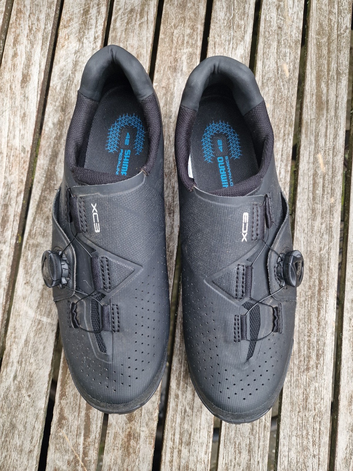 Shimano XC300 MTB schoenen - Maat 42, Schoenen, Nieuw, Ophalen of Verzenden, Shimano