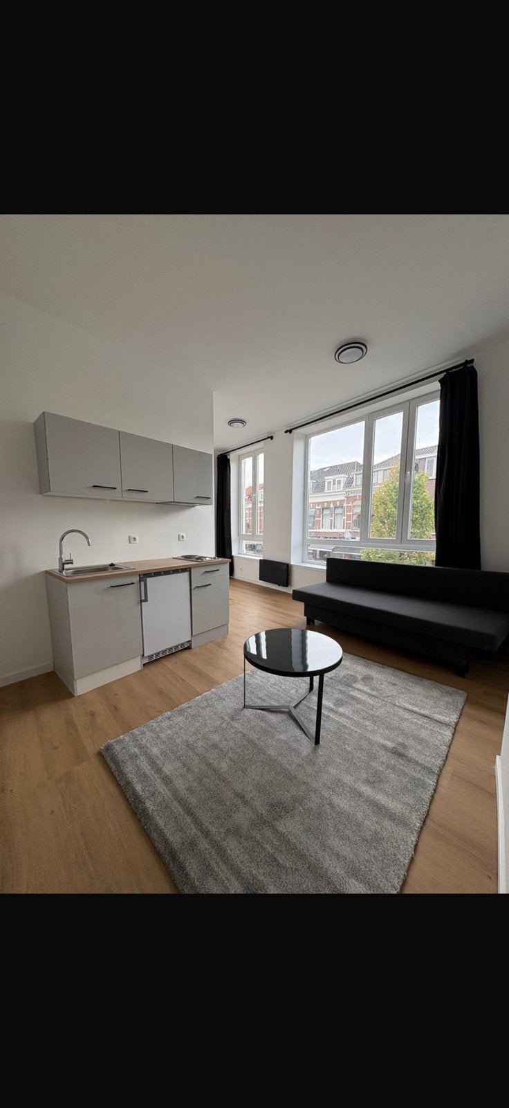 STUDIO TE HUUR – KANAALSTRAAT, UTRECHT, Huizen en Kamers, Utrecht