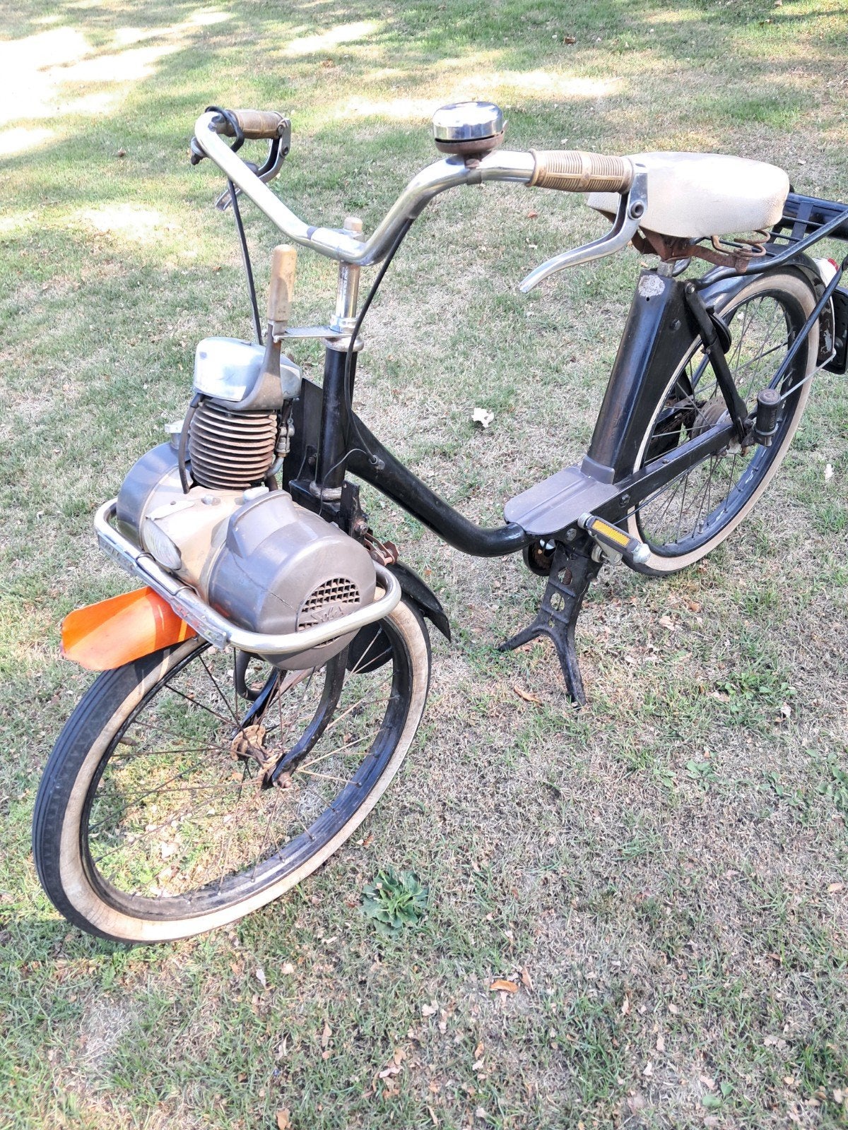 solex oto bouwjaar 1967 met blauw kenteken, Ophalen of Verzenden, Gebruikt