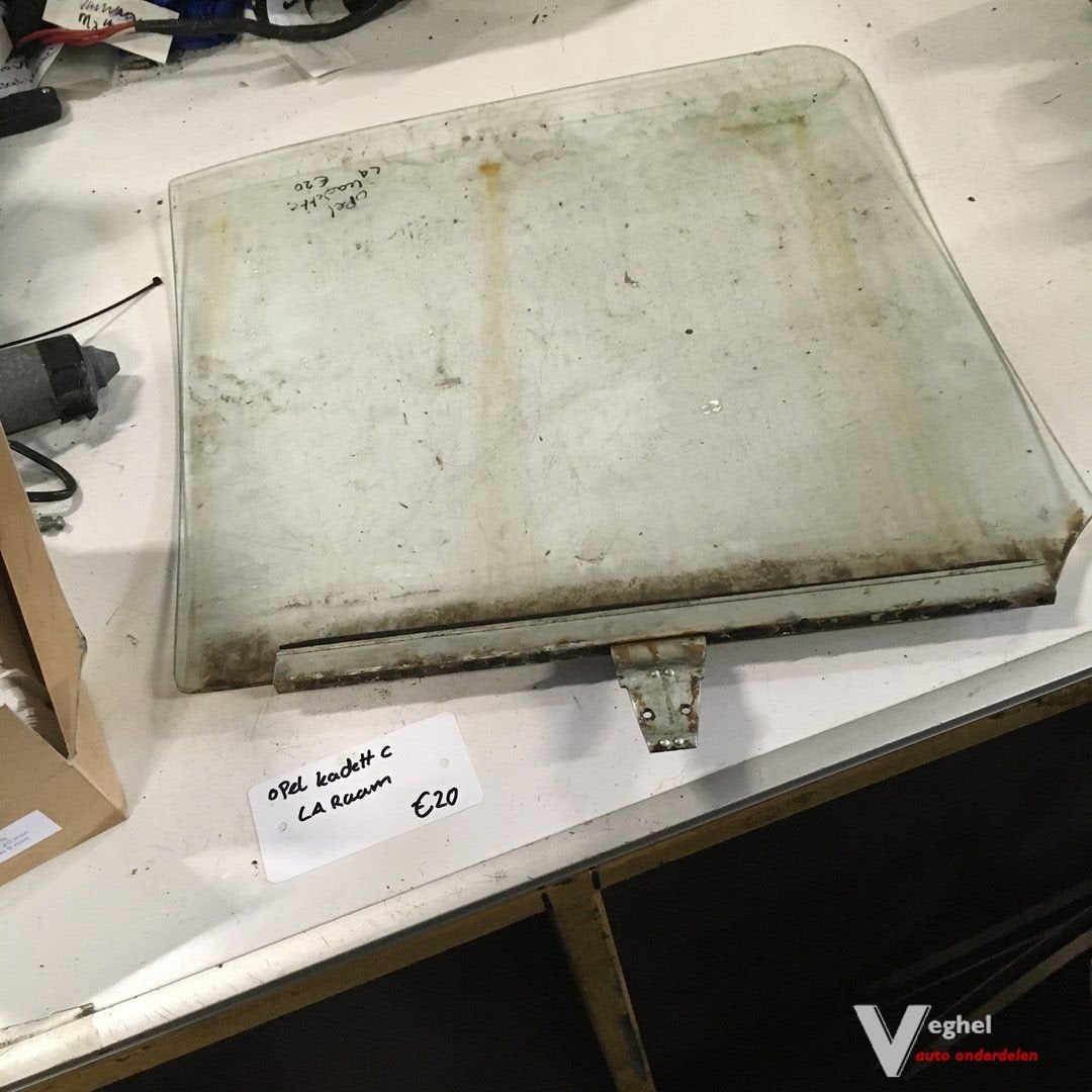 Opel Kadett C Ruit Linksachter, Ophalen, Gebruikt, -, -