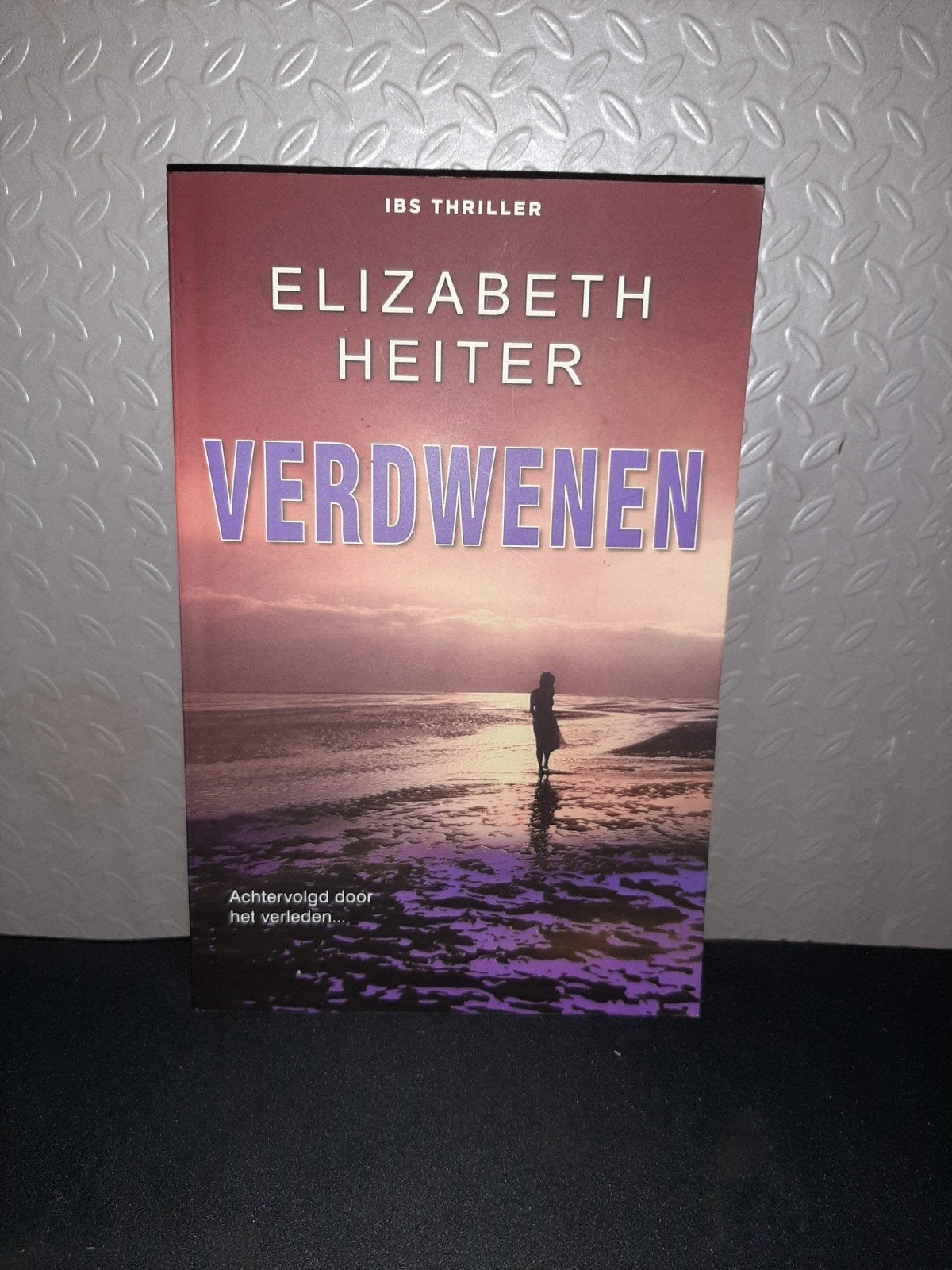 Verdwenen - Elizabeth Heiter (IBS Thriller), Boeken, Ophalen of Verzenden, Zo goed als nieuw, Elizabeth Heiter, Amerika