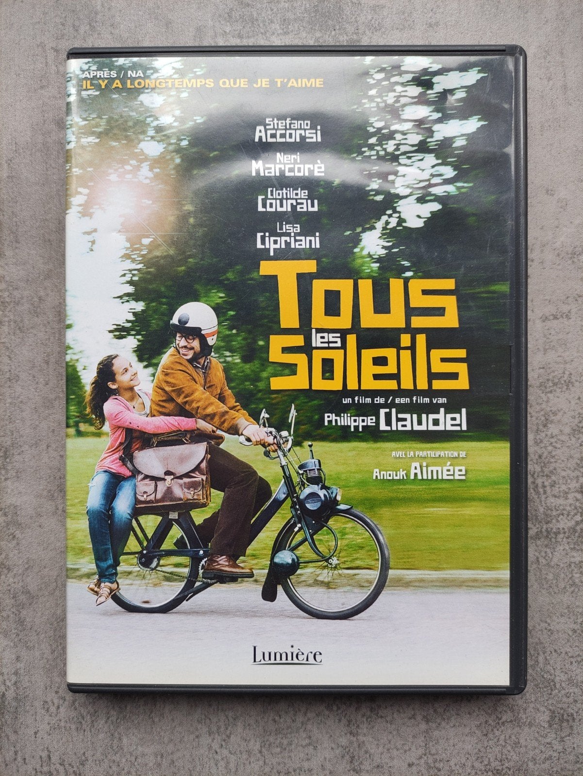 Tous les soleils, Alle leeftijden, Ophalen of Verzenden, Gebruikt
