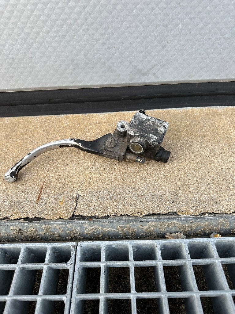 vespa lx/lxv/s rem pomp, Ophalen of Verzenden, Gebruikt, Frame, Vespa