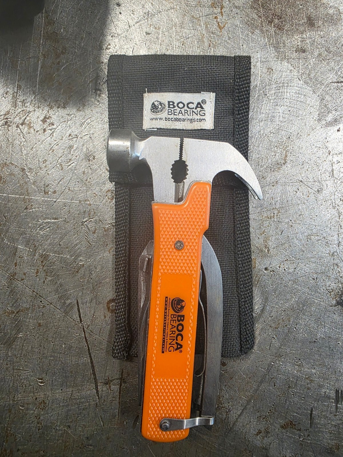 Boca Bearings Multitool, Ophalen of Verzenden, Nieuw