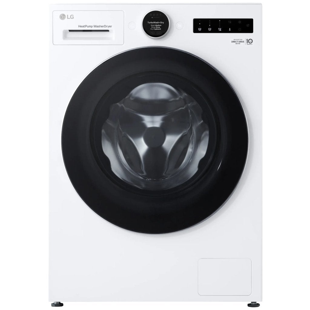 LG HPWD116A - Was-droogcombinatie - 11 kg + 6 kg - 1400 rpm, Triple J Online, Info@triplejonline.nl, De Spinnekop 9