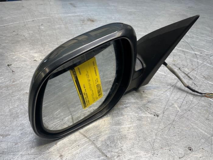 Buitenspiegel links van een Citroen C-Crosser, Gebruikt, -, Ophalen of Verzenden, -