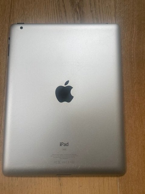 iPad 4e generatie 16GB, Computers en Software, 10 inch, Gebruikt, Apple iPad, Ophalen of Verzenden