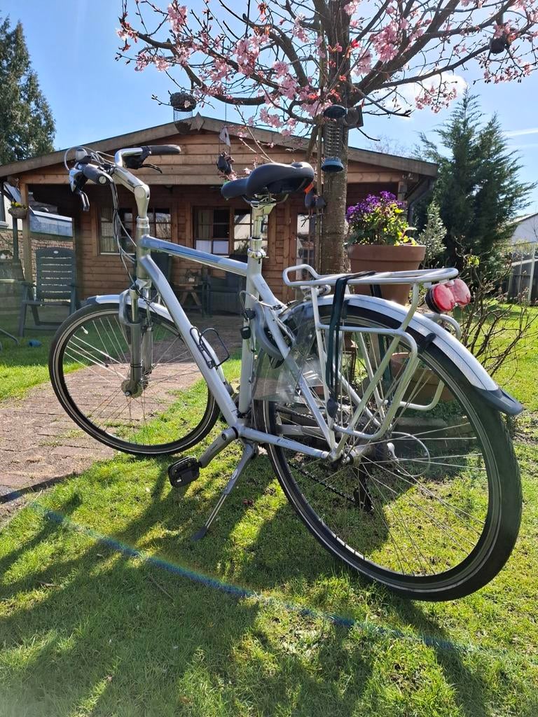 TREK T 300 TOURFIETS, Fietsen en Brommers, Overige merken, Versnellingen, Ophalen of Verzenden, Zo goed als nieuw