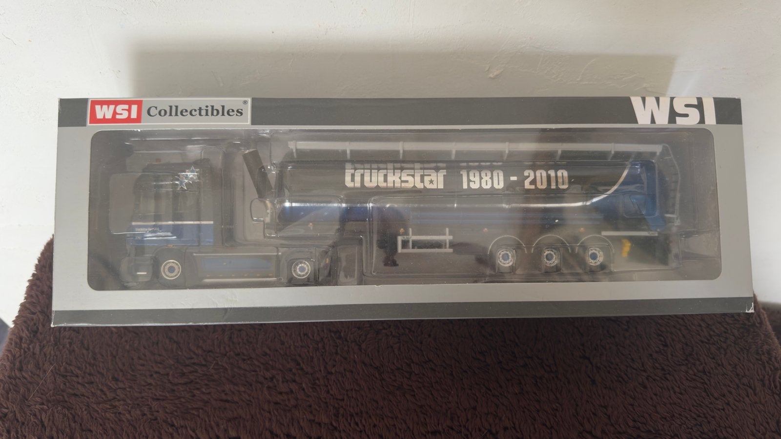 WSI Collectibles Truckstar 1980-2010 Model, Overige merken, 1:32 tot 1:50, Ophalen of Verzenden, Zo goed als nieuw