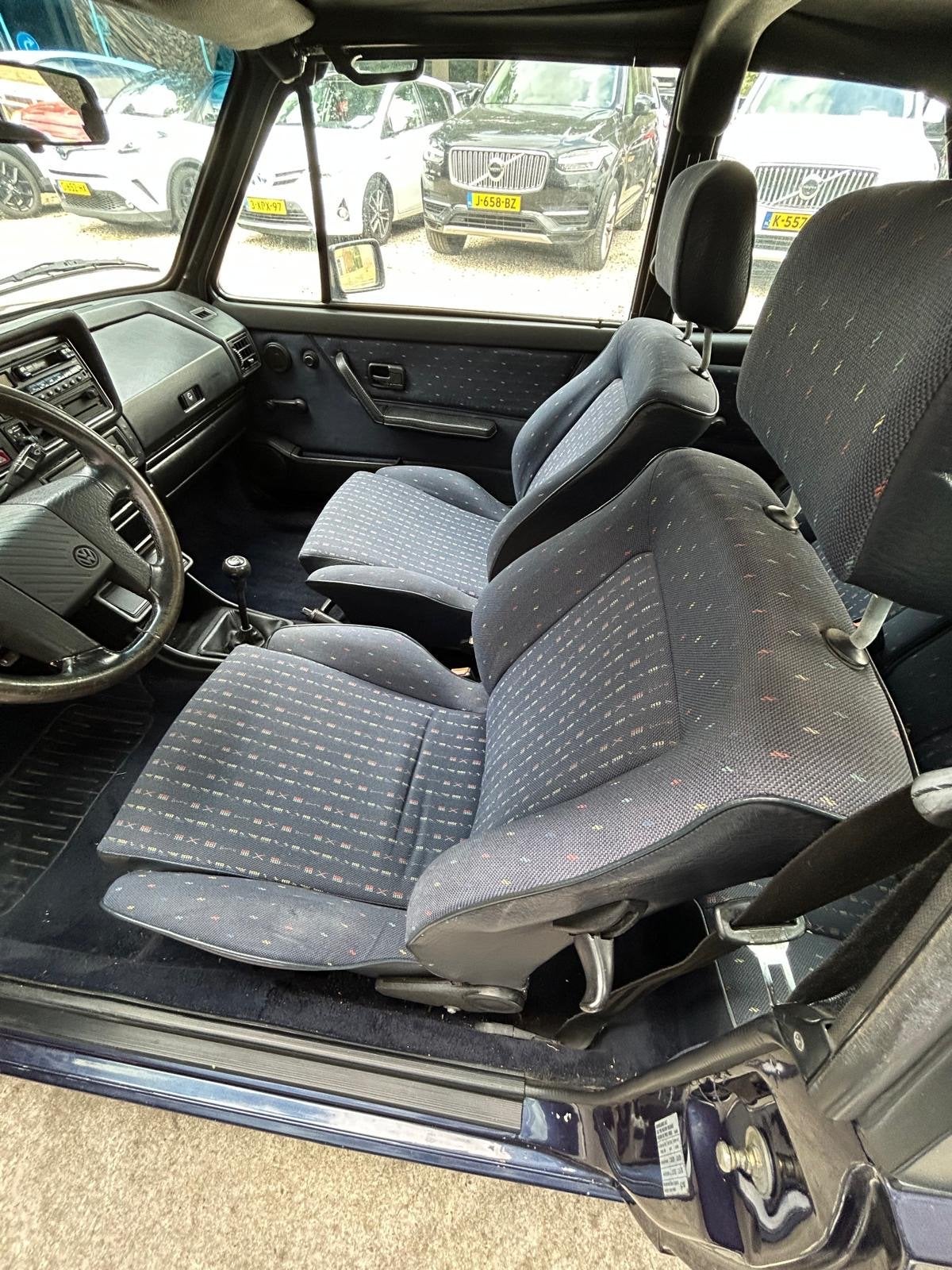 Volkswagen Golf Cabriolet 1.8 (bj 1992), foto 6