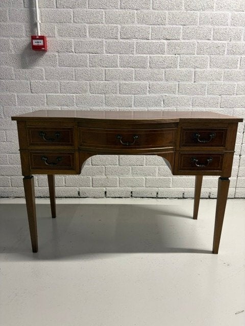 Schrijfbureau Engelse stijl - ca. 1940 - 1950, Ophalen