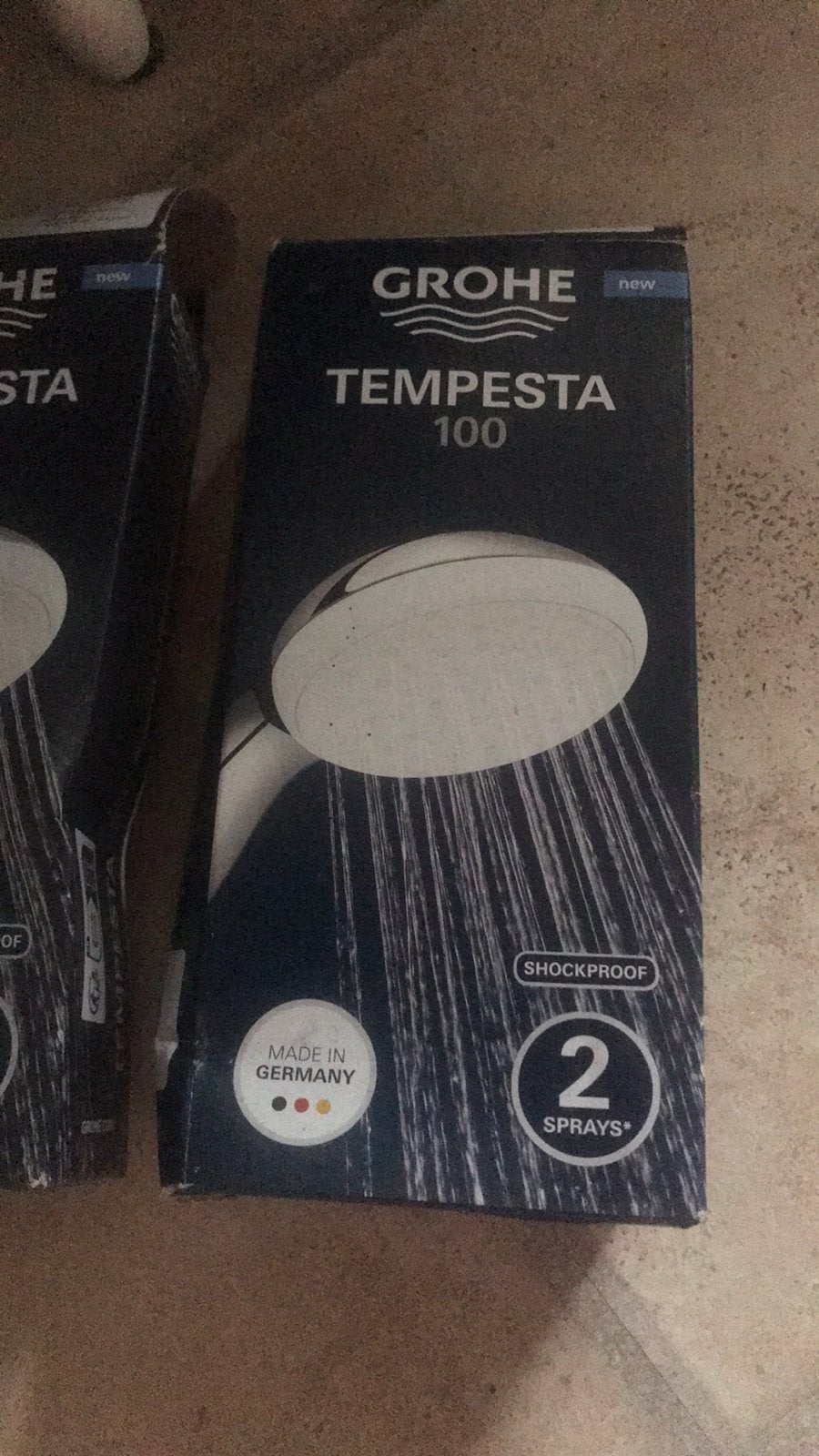 Douchekop Grohe, Ophalen of Verzenden, Nieuw