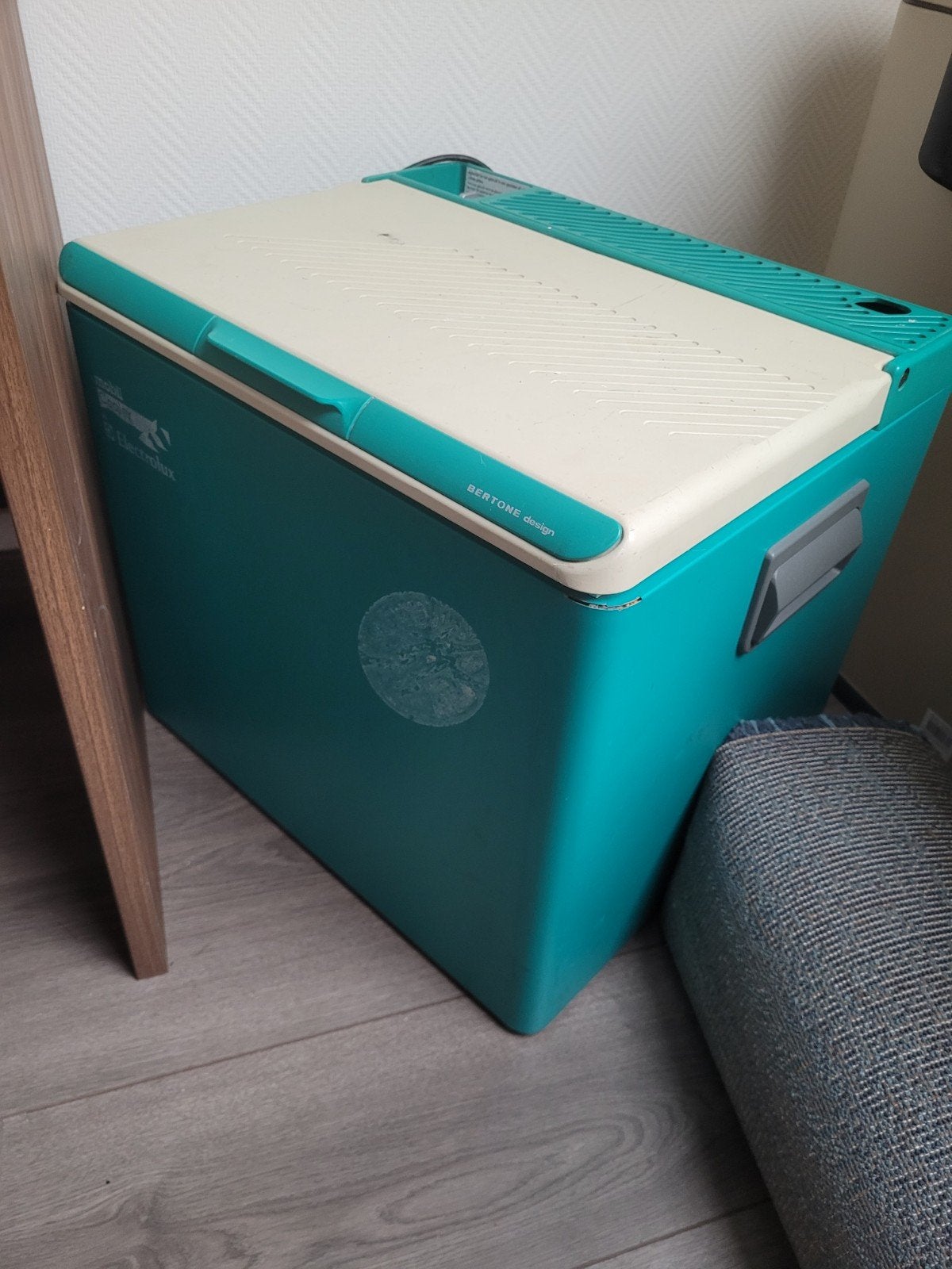 Electrolux Bertone Design Elektrische Koelbox, Caravans en Kamperen, Ophalen, Gebruikt, Koelbox, Elektrisch