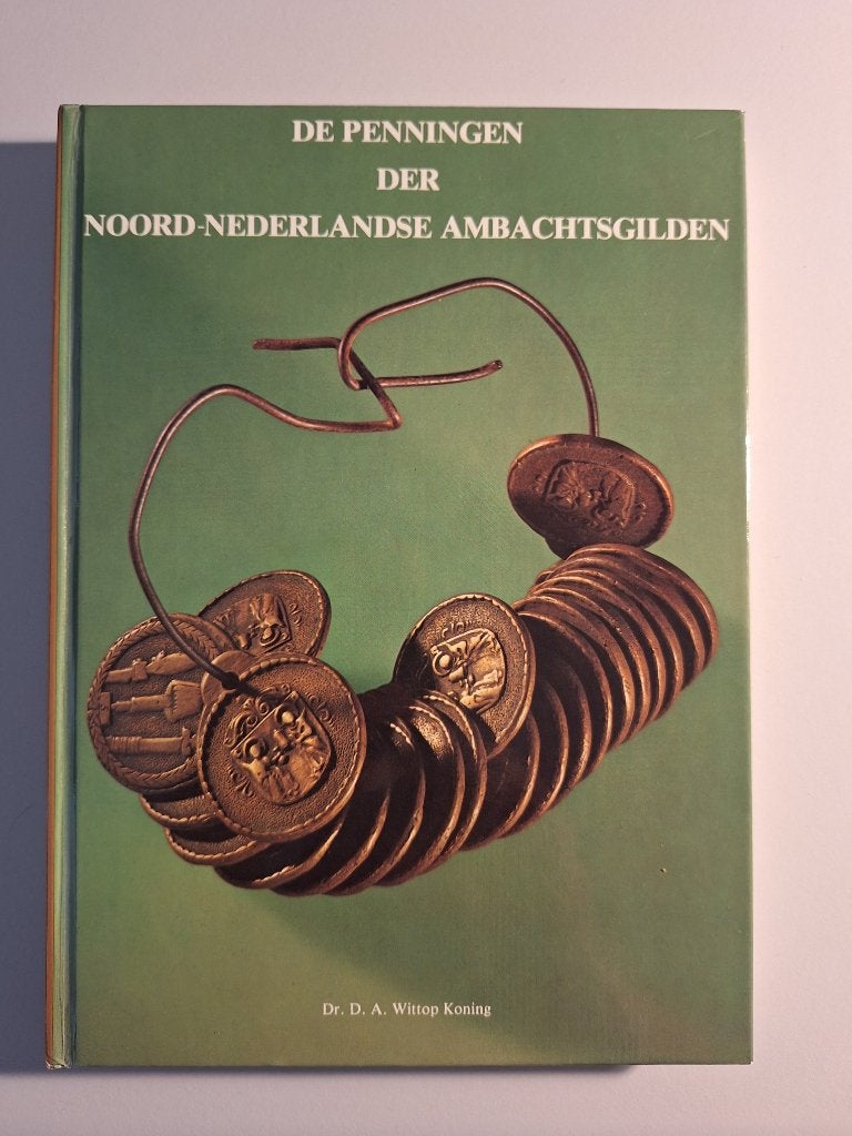 Penningen der Noord-Nederlanse Ambachtslieden, Verzenden, Overige materialen