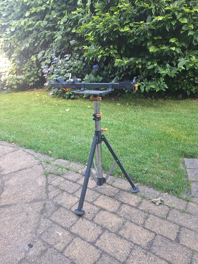 Montage standaard, Fietsen en Brommers, Fietsaccessoires | Fietsgereedschap, Ophalen, Gebruikt, Overig gereedschap