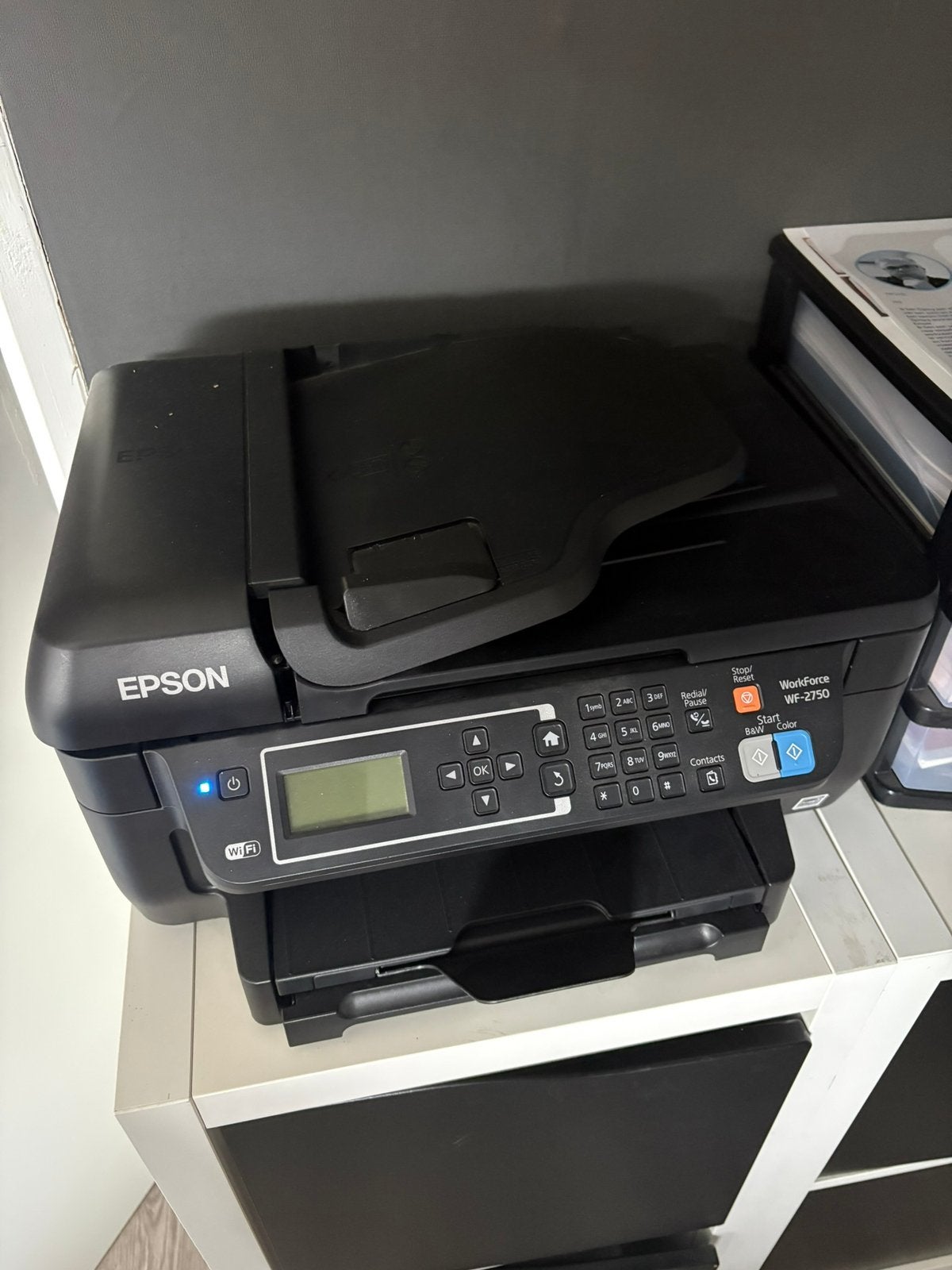 Epson wf2750 sublimatieprinter a4, Computers en Software, Printers, Ophalen, Gebruikt, Printer, Kleur printen
