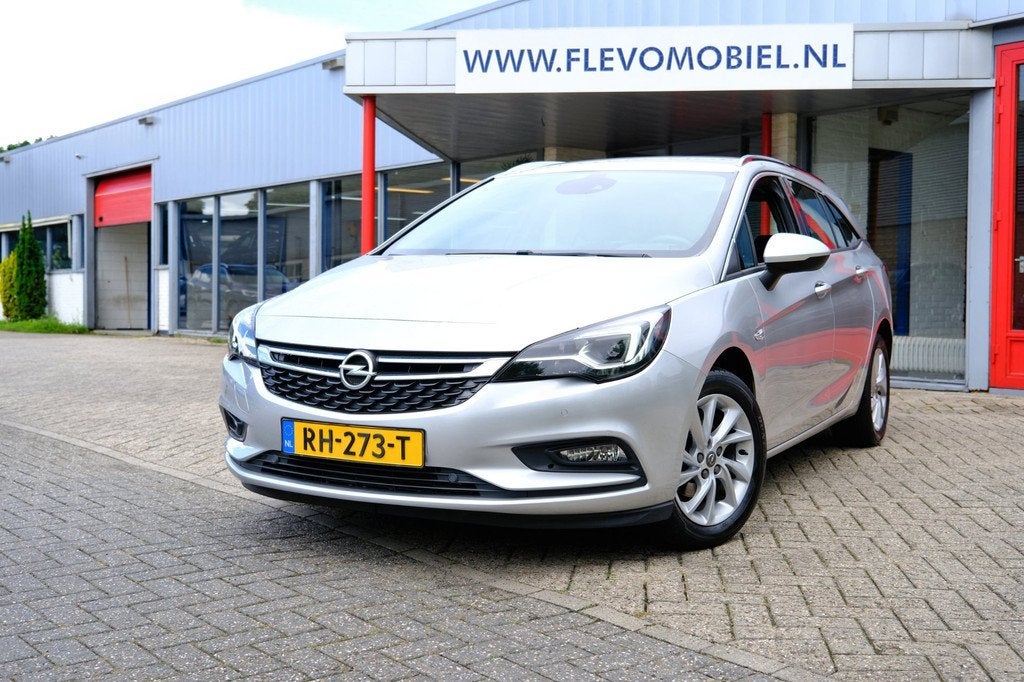 Opel Astra Sports Tourer 1.0 Innovation Navi|LED Koplampen|H, Auto's, Opel, Voorwielaandrijving, Gebruikt, Euro 6, 1178 kg