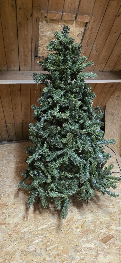 Kerstboom, Ophalen of Verzenden